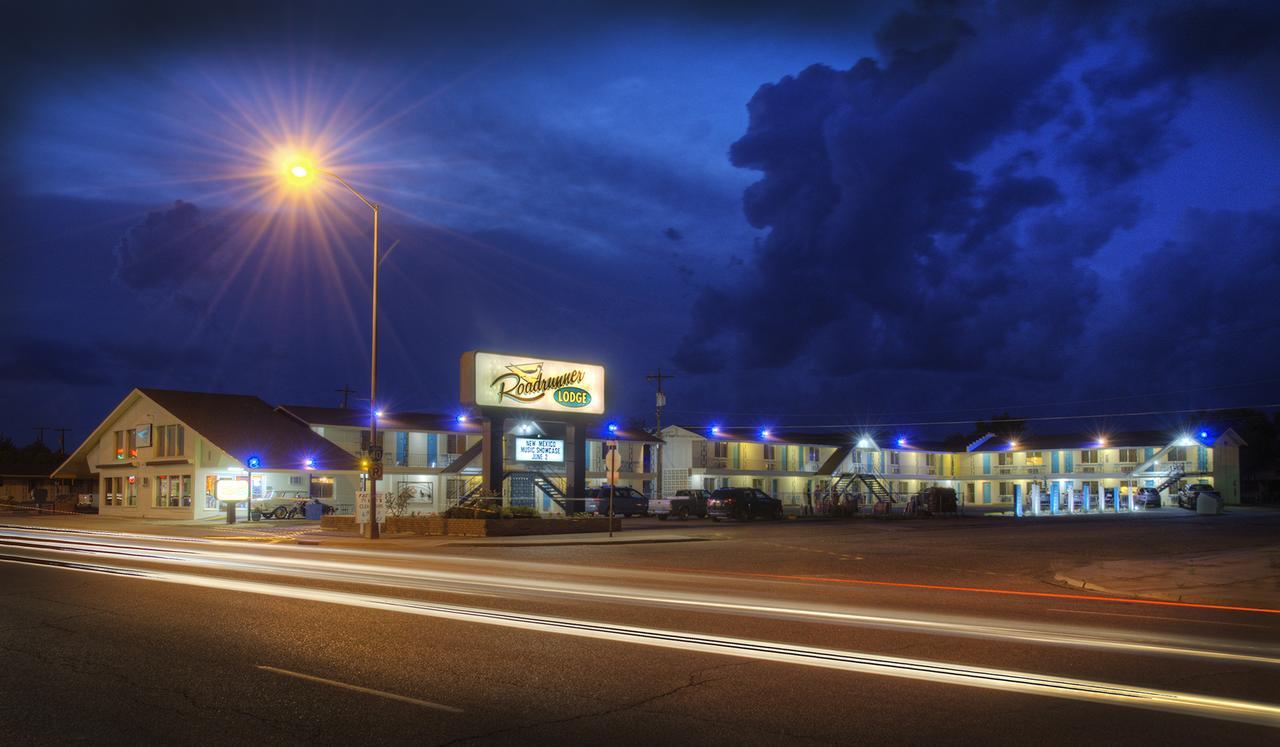 Roadrunner Lodge Motel Tucumcari Exterior photo