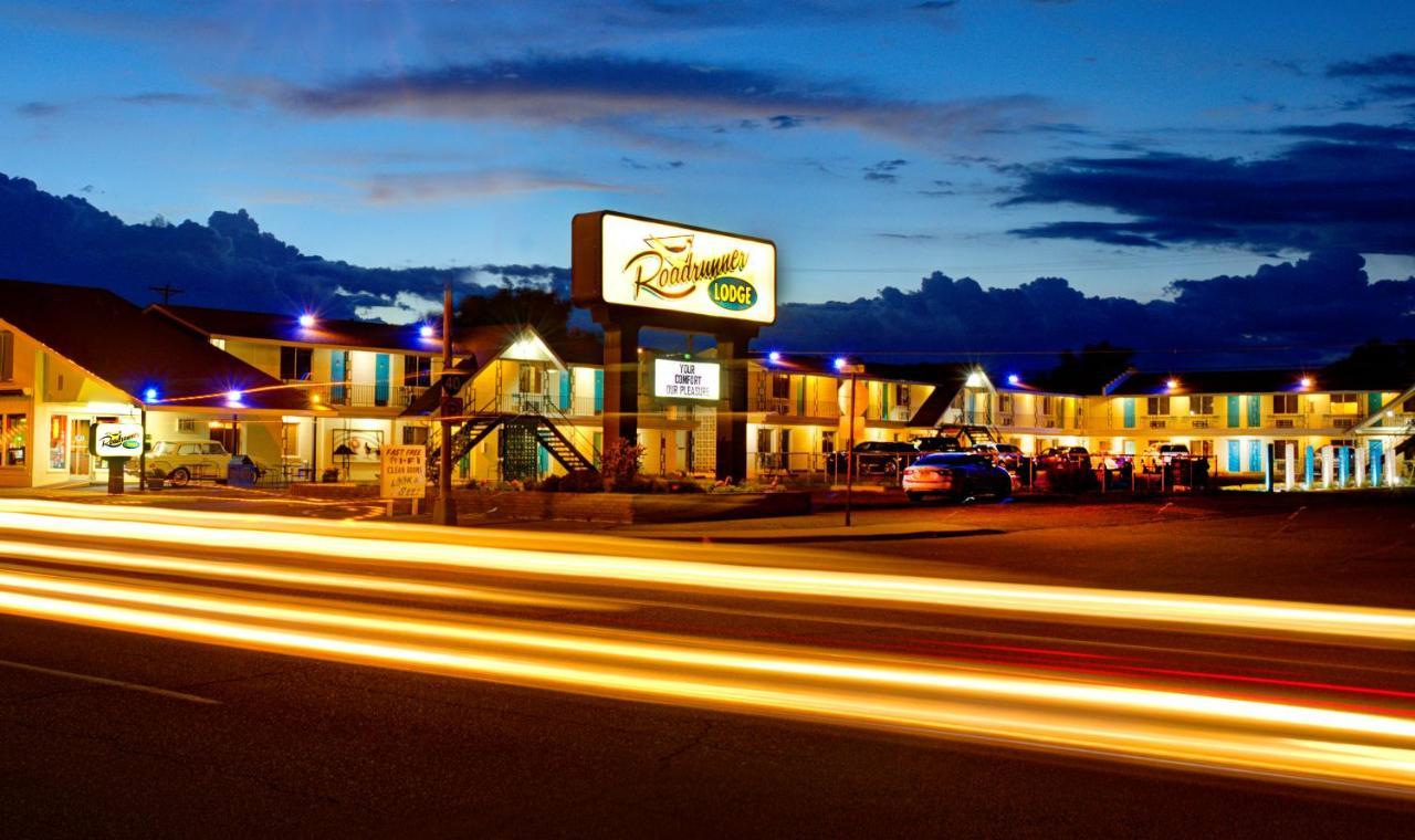 Roadrunner Lodge Motel Tucumcari Exterior photo